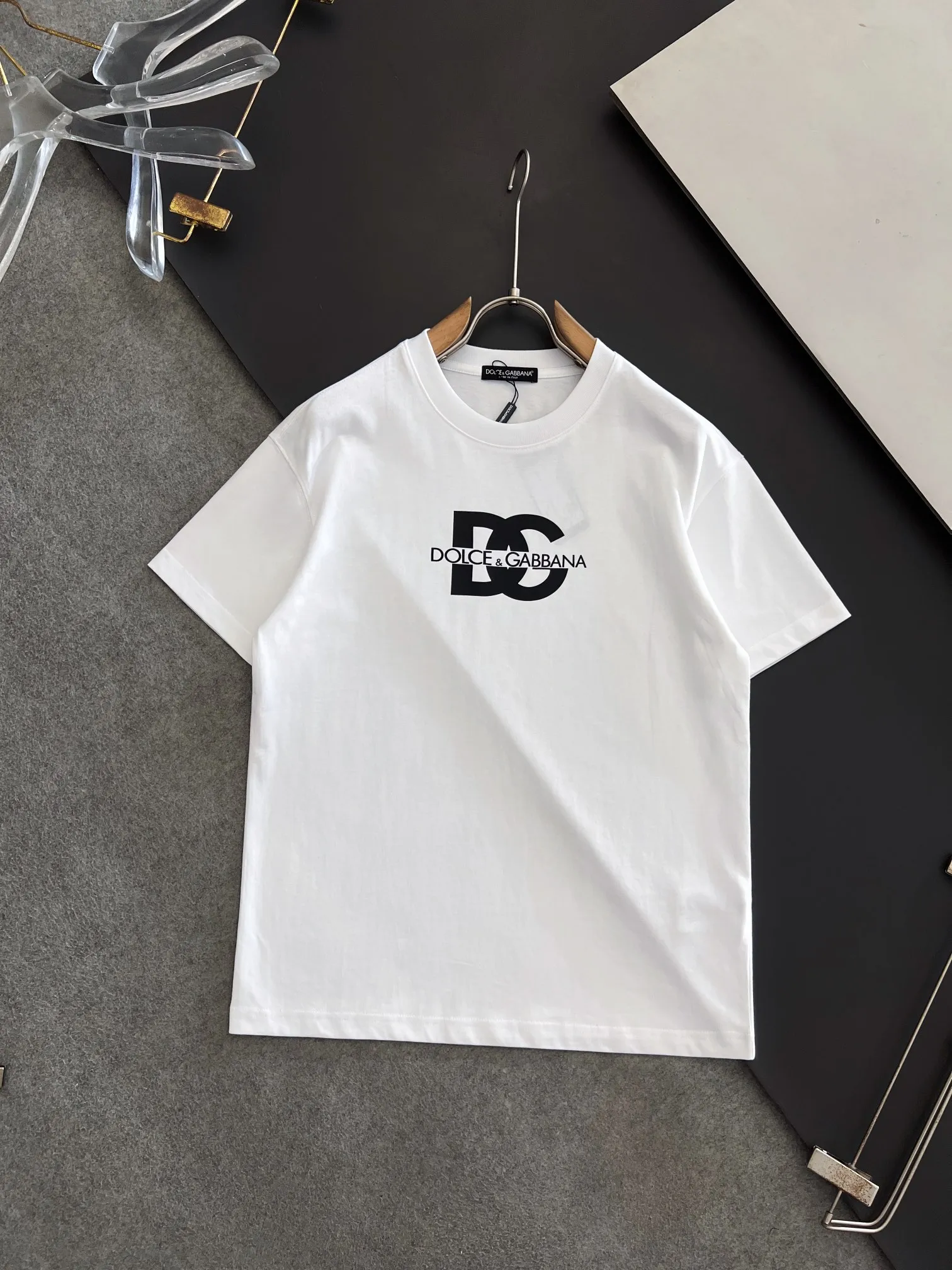 ）DG*】 T ）Hot Sale In Stock ， ， Versatile ） ， ：White、Black、） S-2XL）